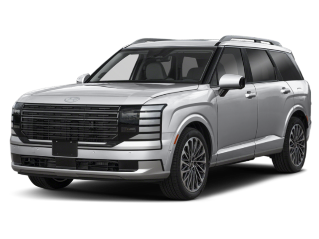 2026 Hyundai Palisade Calligraphy Hybrid AWD's photo