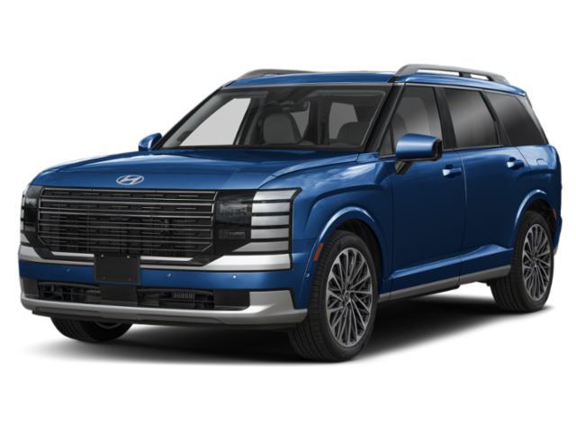 2026 Hyundai Palisade Calligraphy Hybrid AWD's photo