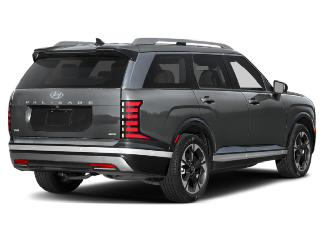 New 2026 Ecotronic Gray Pearl Hyundai Limited image 2