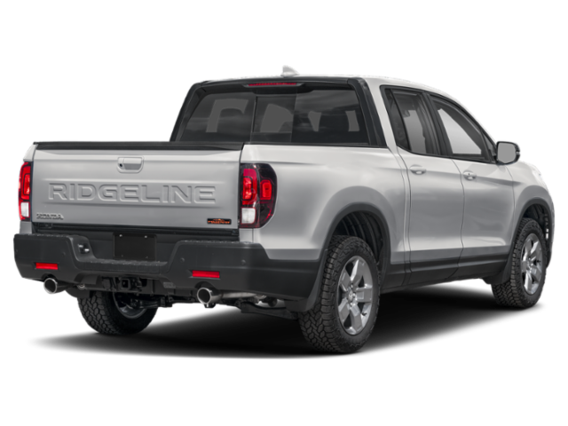 New 2026 Silver Honda TrailSport image 2