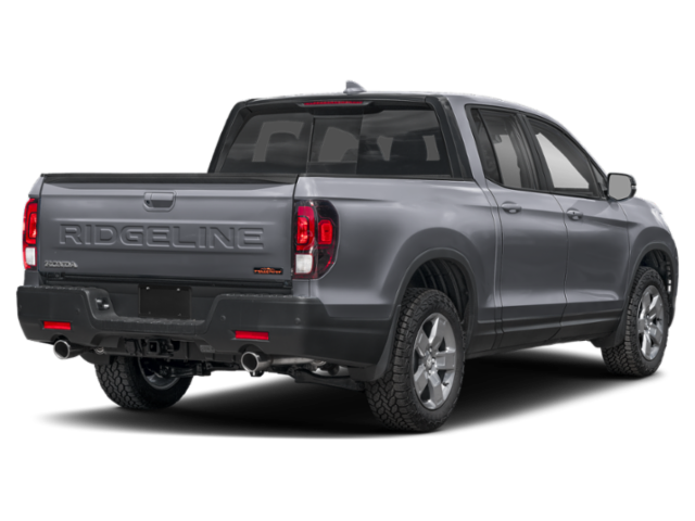 New 2026 Modern Steel Metallic Honda TrailSport image 8