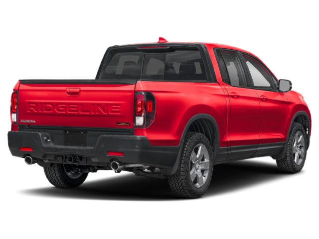 New 2026 Radiant Red Metallic II Honda TrailSport image 2