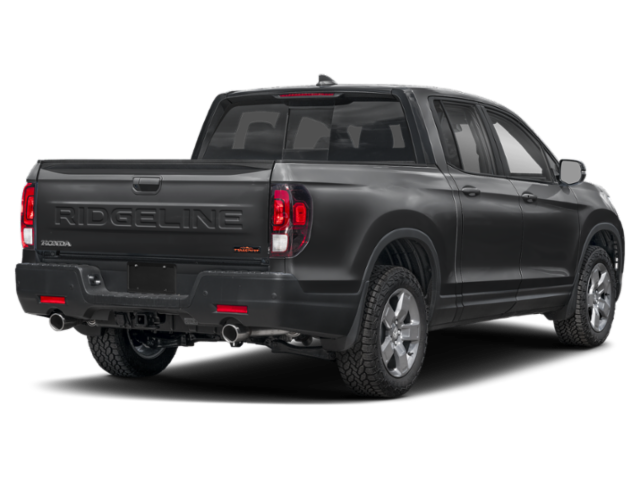 New 2026 Black Honda TrailSport image 2