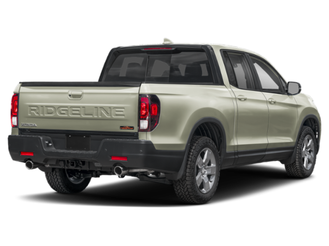 New 2026 Ash Green Metallic Honda TrailSport image 5