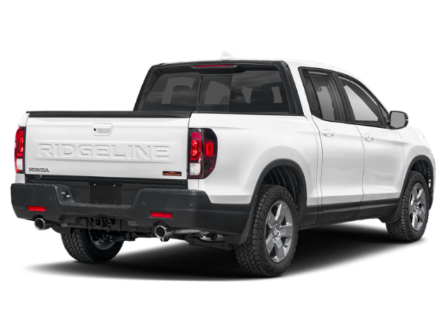 New 2026 White Honda TrailSport+ image 2