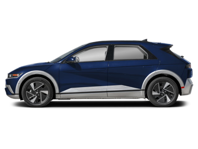New 2026 Blue Hyundai Limited image 3