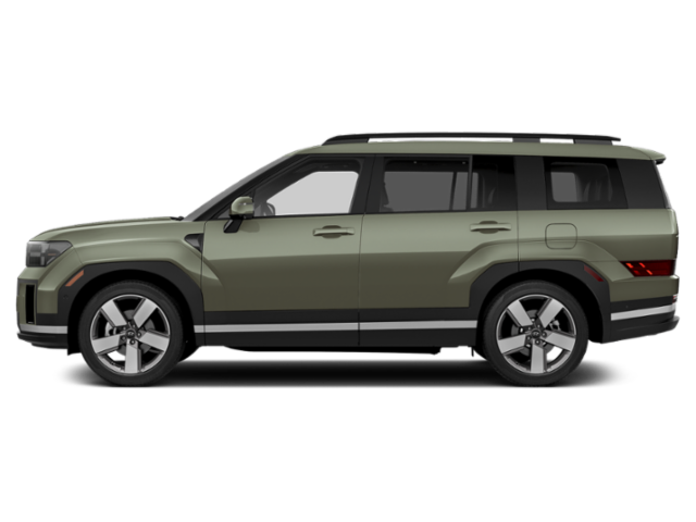 New 2026 Green Hyundai Limited image 8