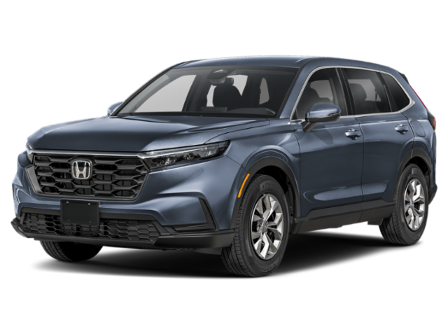 2026 Honda CR-V LX's photo