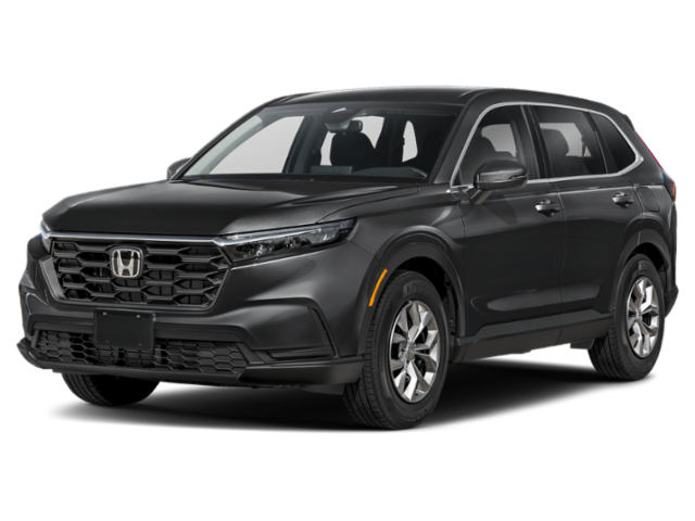 New 2026 Honda CR-V LX Sport Utility #TH345605 | Ken Garff