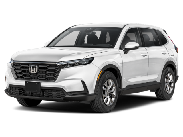 2026 Honda CR-V LX's photo