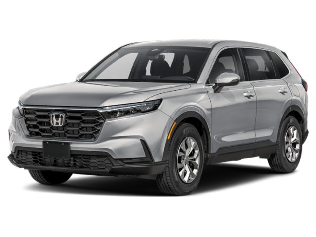2026 Honda CR-V LX's photo