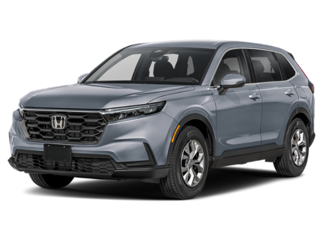 2026 Honda CR-V LX's photo