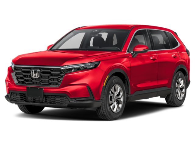 2026 Honda CR-V LX 2WD's photo