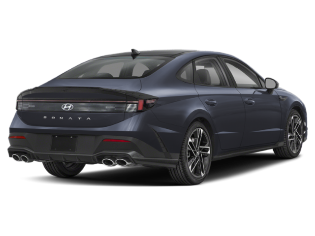 New 2026 Blue Hyundai N Line image 2