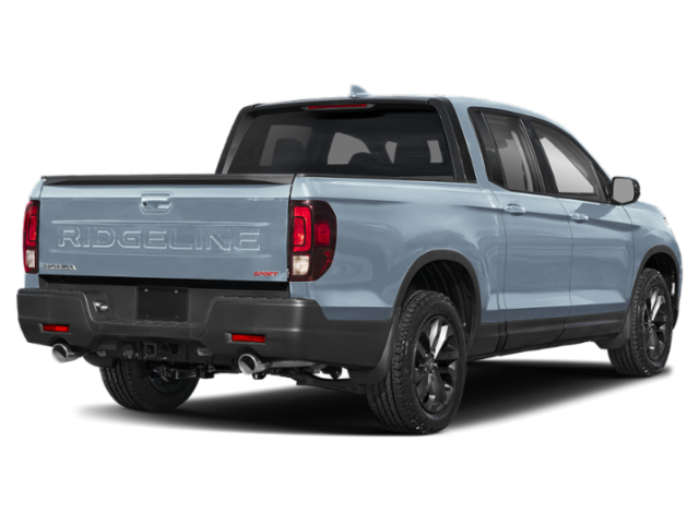 New 2026 Sonic Gray Pearl Honda Sport AWD image 5