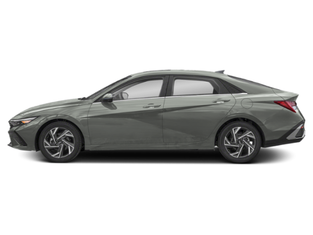 New 2026 Gray Hyundai Limited image 3