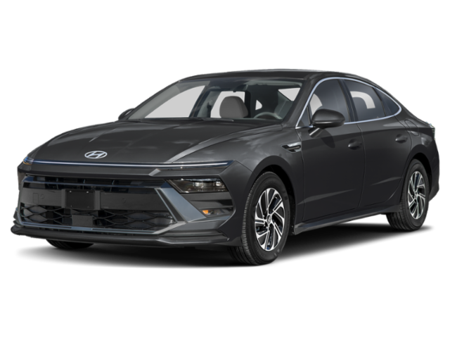 2026 Hyundai Sonata Hybrid