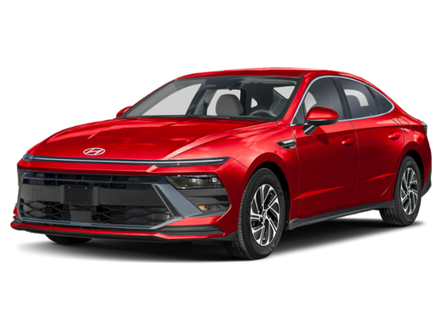 2026 Hyundai Sonata Hybrid