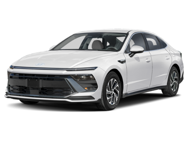 2026 Hyundai Sonata Hybrid
