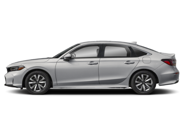 New 2026 Silver Honda LX image 3