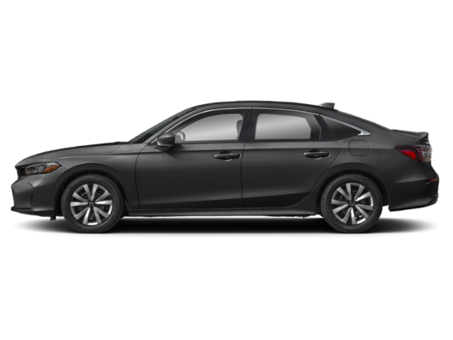 New 2026 Crystal Black Pearl Honda LX image 3