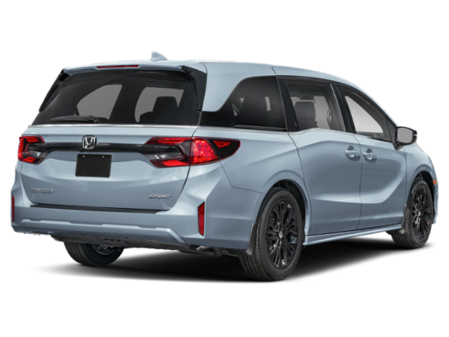 New 2026 Sonic Gray Pearl Honda Sport-L image 8