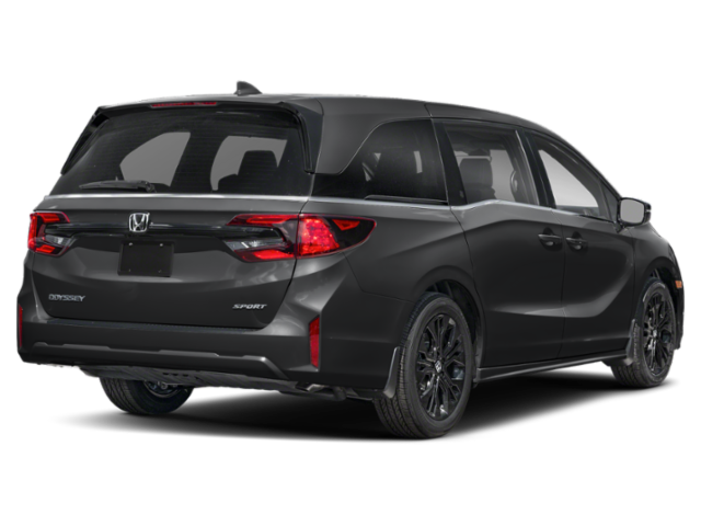 New 2026 Crystal Black Pearl Honda Sport-L image 8