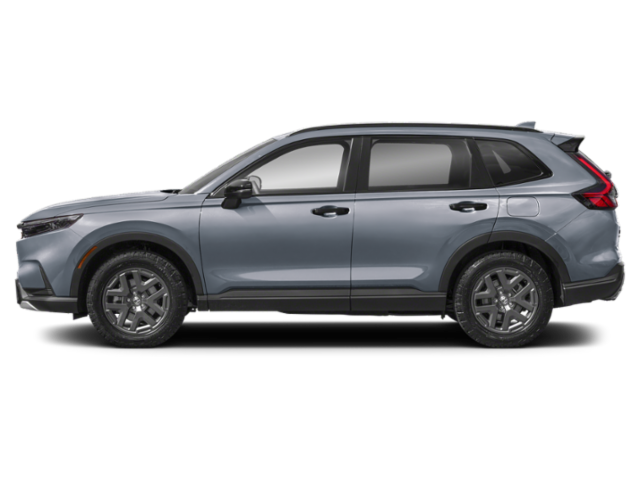 New 2026 Gray Honda TrailSport image 3