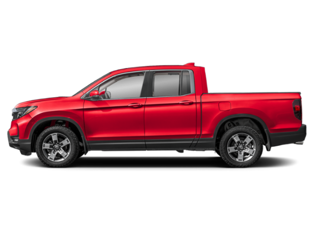 New 2026 R-580M/RADIANT RED Honda RTL image 3