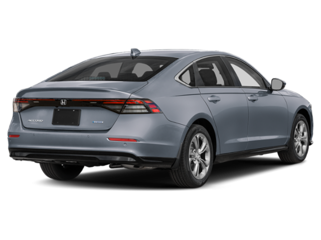 New 2026 Urban Gray Pearl Honda EX-L Sedan image 5
