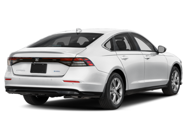New 2026 Platinum White Pearl Honda EX-L image 5