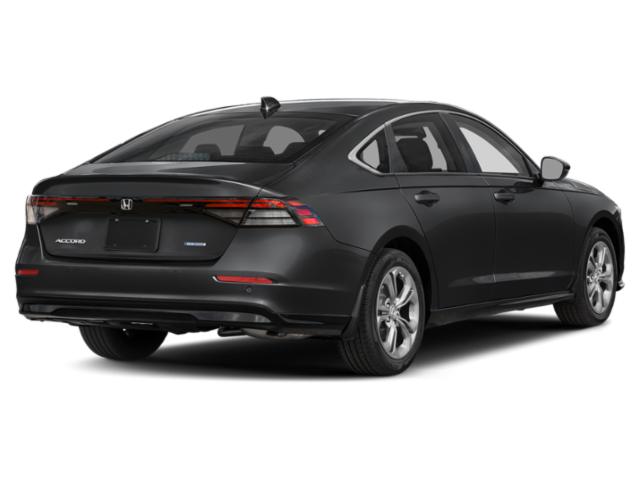 New 2026 Crystal Black Pearl Honda EX-L image 2