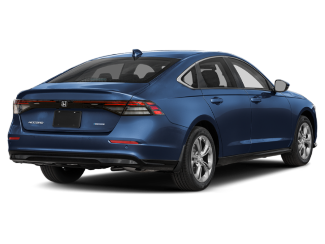New 2026 Canyon River Blue Metallic Honda EX-L image 5