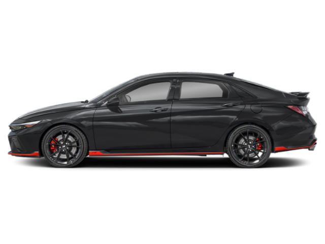 New 2026 Black Hyundai Base image 3