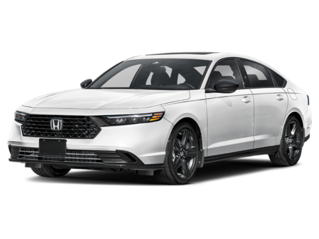 New 2026 Platinum White Pearl Honda Sport-L Hybrid image 7