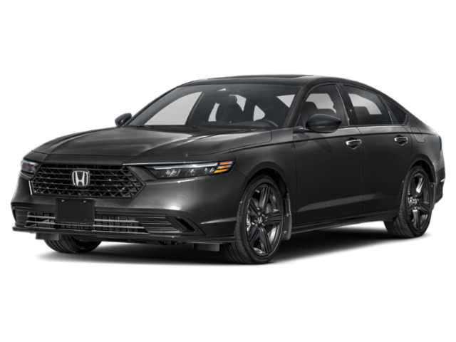 2026 Honda Accord Hybrid Sport-L's photo