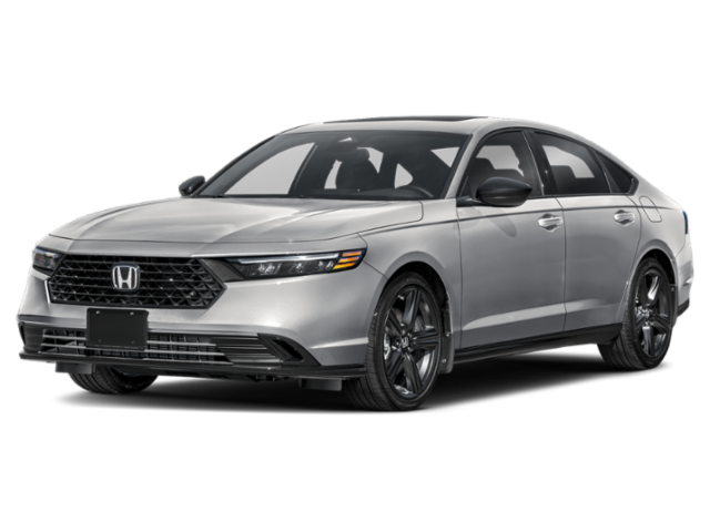 2026 Honda Accord Hybrid