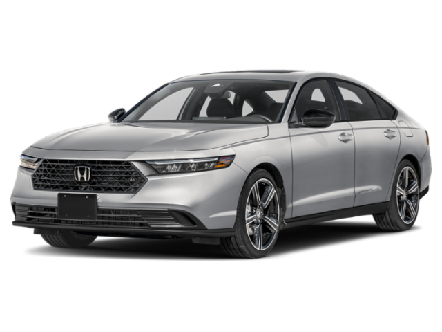 2026 Honda Accord Hybrid Sport Sedan