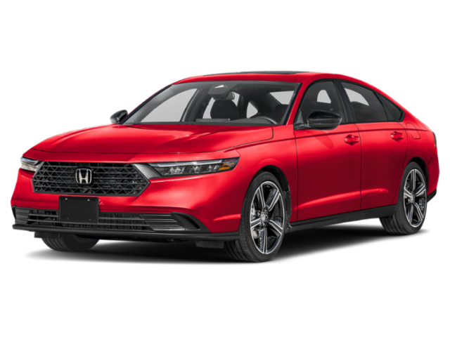 2026 Honda Accord Hybrid Sport's photo