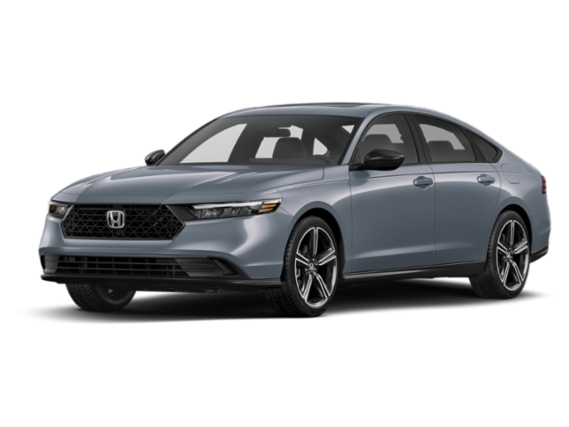 2026 Honda Accord Hybrid