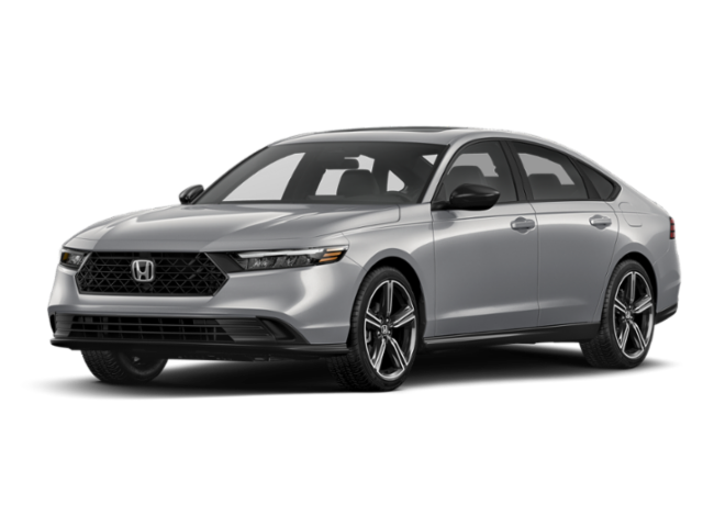 2026 Honda Accord Hybrid