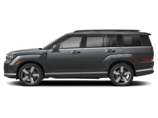 New 2026 Gray Hyundai Limited image 3