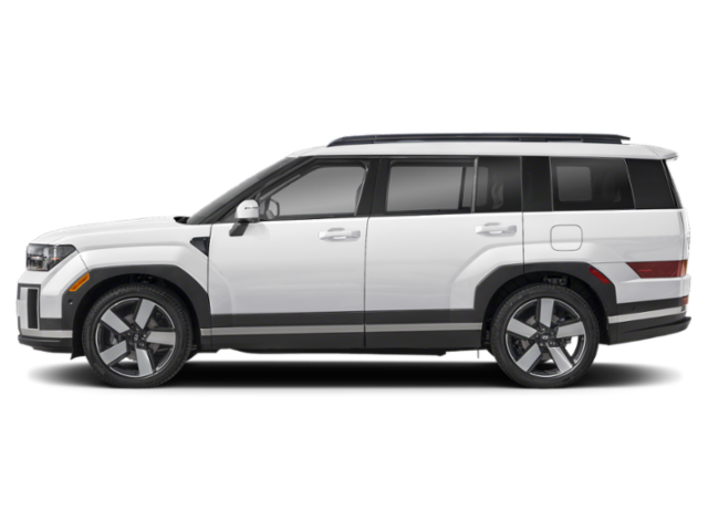 New 2026 White Hyundai Limited image 6