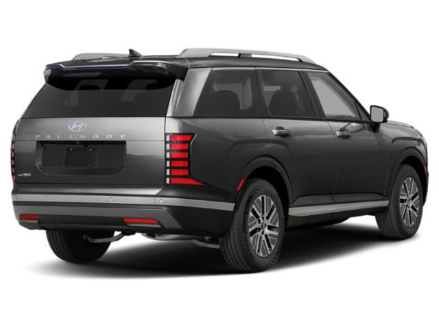 New 2026 Titan Charcoal Pearl Hyundai Blue SEL 7P image 2