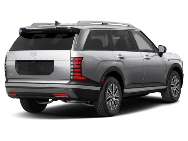 New 2026 Silver Hyundai SEL image 2
