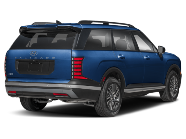 2026 Hyundai PALISADE HYBRID