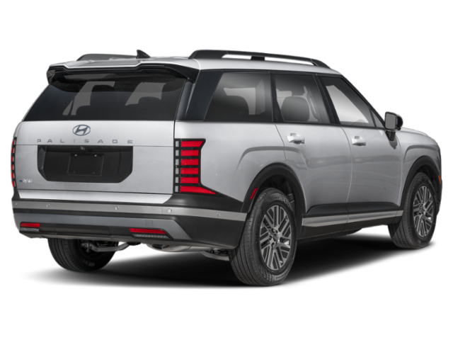 2026 Hyundai PALISADE HYBRID