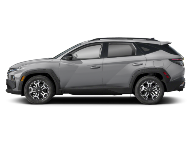 New 2026 Shimmering Silver Hyundai XRT image 3