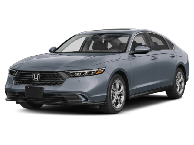 New 2026 Urban Gray Pearl Honda EX-L Hybrid image 4