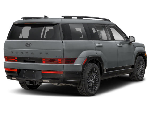 New 2026 Hampton Gray Hyundai Calligraphy image 2